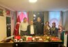 Bursa’da Bayram Öncesi Anlamlı Dayanışma