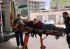 Bursa’da iş kazası… Elini testereye kaptırdı!
