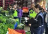 Bursa’da bayram öncesi hal ve terminalde denetim! Ceza yağdı