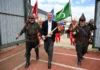 Bursa Karacabey’de geleneksel okçuluk şöleni nefes kesti!