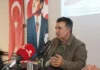 Bursa Osmangazi Belediyesi’nden İznik Bazilikasına yakın mercek