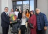 Bursa Osmangazi’de sevgi ve dayanışma dolu etkinlik