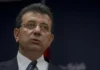 Ekrem İmamoğlu: Siyasi darbelere karşı hep birlikte mücadele etme kararlılığımız tamdır