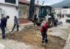 Gemlik Belediyesi Acil Müdahale Ekibi çalışmalarını sürdürüyor