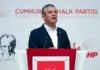 Özgür Özel CHP Grup başkanı oldu