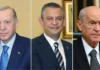 Liderlerin Kurban Bayramı programları belli oldu