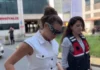 Oyuncu Serenay Sarıkaya serbest bırakıldı
