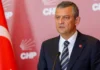 Özgür Özel: Gençleri kandırmaya çalışmışlar