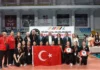 Nilüfer Uluslararası Spor Şenlikleri ‘Kardeş Kentler Turnuvası’ ile sona erdi