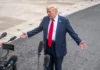 Trump: İran ile anlaşma son hale gelmek üzere