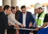 Yavuzselim Kapalı Pazar Alanı’nda Yol Yarılandı