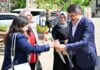Başkan Oktay Yılmaz’dan Anneler Günü Buluşması