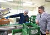 Başkan Yılmaz’dan Emekçilere 1 Mayıs Ziyareti