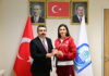 Yıldırımlı Hatice Kübra İlgün Avrupa’da Kürsüde