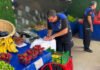 İnegöl Zabıta Ekiplerinden Manavlara Denetim