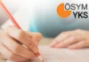 YKS giriş belgeleri erişime açıldı!