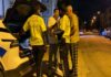 Bursa’da Kazadan sonra kaçan alkollü sürücü, aracında uyurken yakalandı