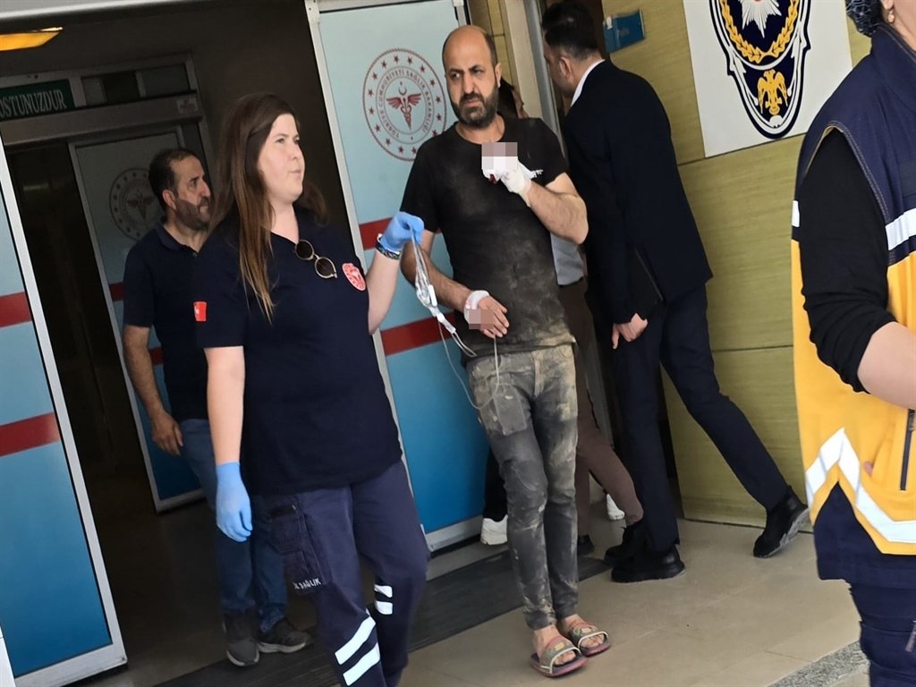Bursa’da feci iş kazası: Parmağı kopan işçi…