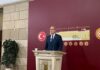 CHP’li Öztrak: Hiçbir CHP’li alternatif parti kurmayı içine sindiremez