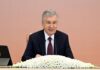 Özbekistan Cumhurbaşkanı Mirziyoyev: Özbekistan ekonomisi yeni fırsatlar dönemine girdi