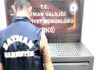 Midesinde 160 Parça Uyuşturucu Taşıyan Şüpheli Tutuklandı