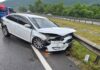 Bursa’da kaygan yol kaza getirdi: 4 yaralı