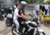 Yanlış sınav yerine giden adayı motosikletli trafik polisi yetiştirdi