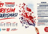 Kestel Belediyesi İle 15 Temmuz Ruhu Resimlerde Yaşayacak