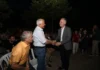Başkan Taban Yeni Mahalle Sakinleriyle Buluştu