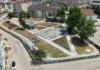 Alanyurt Meydan Projesinde Sona Gelindi