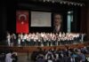 Büyükşehir’den ailelere özel sanat gecesi