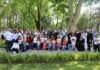 Akondroplazi bireyler Bursa’yı gezdi