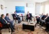 Sultan 1. Murad Han, Kosova’daki türbesinde anıldı