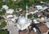 Büyükşehir eliyle camiler yenileniyor