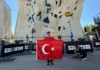 İnegöl Belediyesporlu Sporcu Dünya Kupası’nda Türkiye İçin Yarıştı