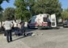 Motosiklet ile otomobil çarpıştı: 2 yaralı