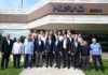 BTSO Başkanı Burkay MÜSİAD Yönetimi ile Buluştu
