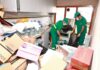 Osmangazi’de Çöp Ev Sorununa Anında Müdahale
