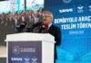 DE 10000 manevra lokomotifi Tanzanya’ya ihraç edilecek
