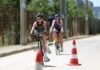 Sukaypark’ta Sporun Kalbi Duatlon Müsabakalarıyla Attı