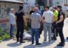 Fenalaşıp bisikletten düşen kişi hayatını kaybetti
