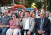Başkan Erkan Aydın Şenlik Coşkusuna Ortak Oldu