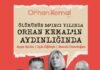 Osmangazi Belediyesi’nden Orhan Kemal’e Anlamlı Vefa