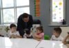 Nilüfer Belediyesi Çocukların Süt Tüketimini Destekliyor