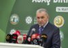 Aslan; ”Temizlik seferberliği başlatılmalı”