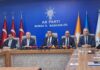 Bakan Tekin Bursa’da: Eğitim yatırımları masaya yatırıldı