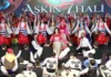 İnegöl Belediyesi Halk Dansları Topluluğu yaza merhaba dedi
