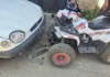 Bursa’da ATV kazası: 69 yaşındaki sürücü yaralandı!