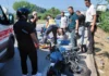Bursa’da TIR ile çarpışan motosikletin sürücüsü ağır yaralandı