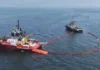 Bursa Gemlik Körfezi’nde deniz kirliliğine karşı ‘Acil Müdahale Tatbikatı’
